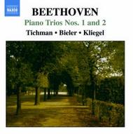 Beethoven - Piano Trios Volume 2 | Naxos 8557724