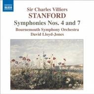 Stanford - Symphonies Volume 1: Nos 4 and 7