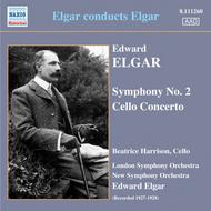 Elgar Conducts Elgar | Naxos - Historical 8111260