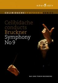 Bruckner - Symphony No. 9 in D Minor | Opus Arte OA0976D