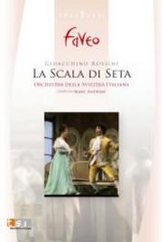 Rossini - La Scala Di Seta | Opus Arte - Faveo OAF4023D