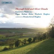 Through Gold and Silver Clouds | BIS BISCD1589