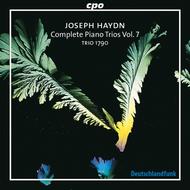 Haydn - Piano Trios Volume 7 | CPO 7772432