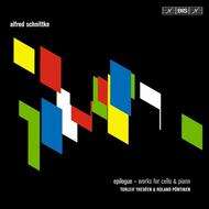 Schnittke - Epilogue: Works for Cello and Piano