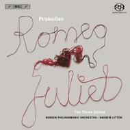 Prokofiev - Romeo and Juliet Suites | BIS BISSACD1301