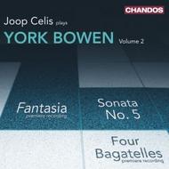 Bowen - Piano Music Volume 2 | Chandos CHAN10410
