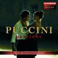 Puccini Passions | Chandos - Opera in English CHAN31402