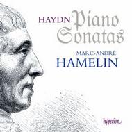 Haydn - Piano Sonatas | Hyperion CDA67554