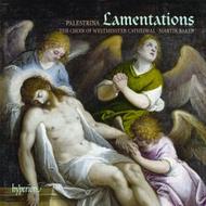 Palestrina - Third Book of Lamentations