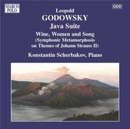Godowsky - Piano Music Volume 8 | Marco Polo 8225274