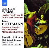 Sonatas for Baroque Lute and Mandolin