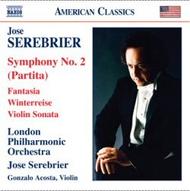 American Classics - Jos Serebrier | Naxos - American Classics 8559303