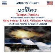 Moravec - Tempest Fantasy, etc