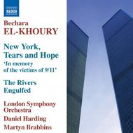 El-Khoury - New York, Tears & Hope, etc | Naxos 8570134