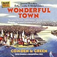 Bernstein - Wonderful Town / Comden and Green Songs | Naxos - Nostalgia 8120846