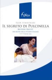 Stravinsky - Il Segreto Di Pulcinella | Opus Arte - Faveo OAF4022D