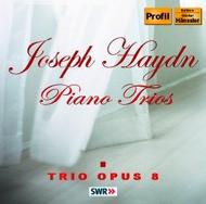 Haydn - Piano Trios | Haenssler Profil PH06016