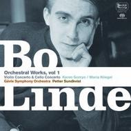 Linde - Orchestral Works Volume 1: Violin Concerto Op 18, Cello Concerto Op 29 | Proprius SSACD1131