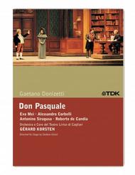 Donizetti - Don Pasquale | TDK DVOPDPM