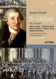 Haydn - Die Schopfung | TDK DVWWCOCREA