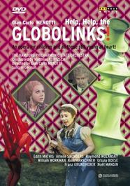 Menotti - Help, Help The Globolinks (an opera for children and those still young at heart)