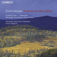 Groven - Towards The Mountains | BIS BISCD1312