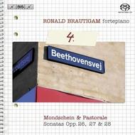 Beethoven - Complete Works for  Solo Piano Volume 4