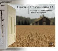 Opening Doors: Schumann - Symphonies 2 and 4 | BIS BISSACD1519