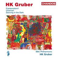 Gruber - Frankenstein!!, Perpetuum Mobile - Charivari, Dancing in the Dark | Chandos CHAN10404