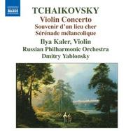 Tchaikovsky - Violin Concerto, etc
