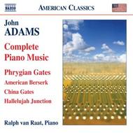 American Classics - Adams: Piano Music | Naxos - American Classics 8559285
