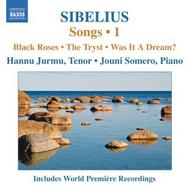 Sibelius - Complete Songs Volume 1 | Naxos 8570019