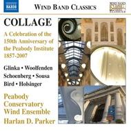Wind Band Classics - Collage: A Celebration of the 150th Anniversary of the Peabody Institute 1857-2007 | Naxos - Wind Band Classics 8570403