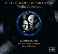 Violin Concertos