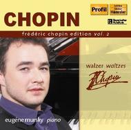 Frederic Chopin Edition Volume 2 - Waltzes