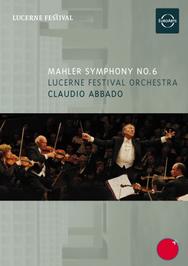 Mahler - Symphony No.6 | Euroarts 2055648