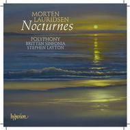 Lauridsen - Nocturnes and other choral music | Hyperion CDA67580