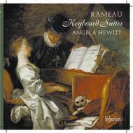 Rameau - Suite in E minor, Suite in G minor, Suite in A minor | Hyperion CDA67597