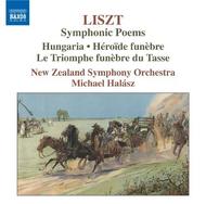 Liszt - Symphonic Poems | Naxos 8557847