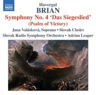 Brian - Symphonies Nos 4 and 12