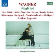 Wagner - Siegfried | Naxos - Opera 866017578