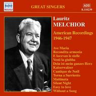 Great Singers - Lauritz Melchior | Naxos - Historical 8111239