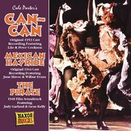 Porter - Can Can, Mexican Hayride, The Pirate | Naxos - Nostalgia 8120845