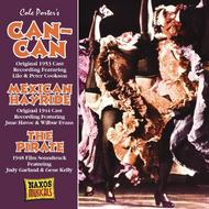 Porter - Can Can, Mexican Hayride, The Pirate