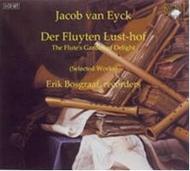 Van Eyck - The Flutes Garden of Delight (selected works) | Brilliant Classics 93391