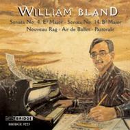 William Bland - Piano Works | Bridge BRIDGE9223