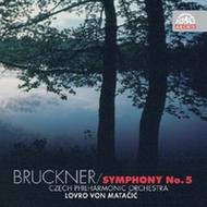 Bruckner - Symphony No 5                   | Supraphon SU39032