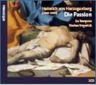 Heinrich von Herzogenberg - Die Passion (1896) | Etcetera KTC1328