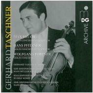 Bruch, Fortner, Pfitzner - Violin Concertos | MDG (Dabringhaus und Grimm) MDG6421443