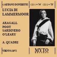Donizetti - Lucia di Lammermoor | Myto MCD071341